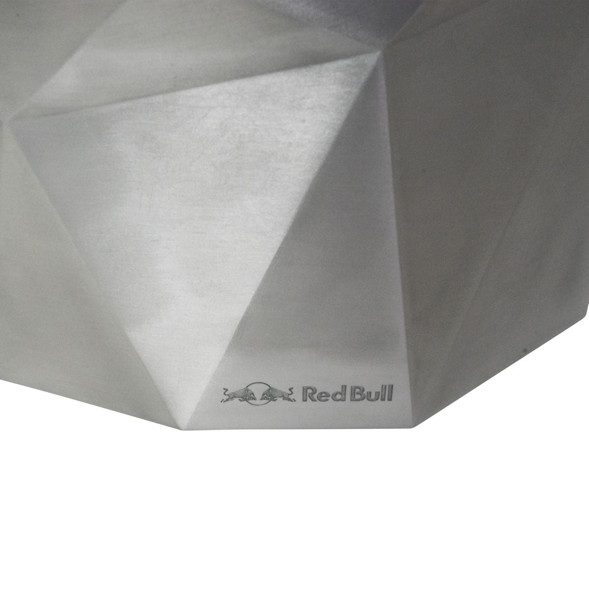 Red Bull Energy Refroidisseur Diamond Magnum métal glaçons boîtes Cooler Serve Tool – Vue 5
