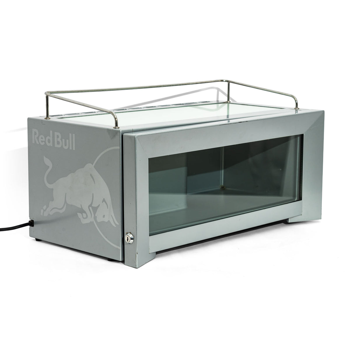 Réfrigérateur Red Bull Energy Back Bar Cooler 59 x 36 x 30 cm Produit de seconde main Modèle d'exposition – Vue 4