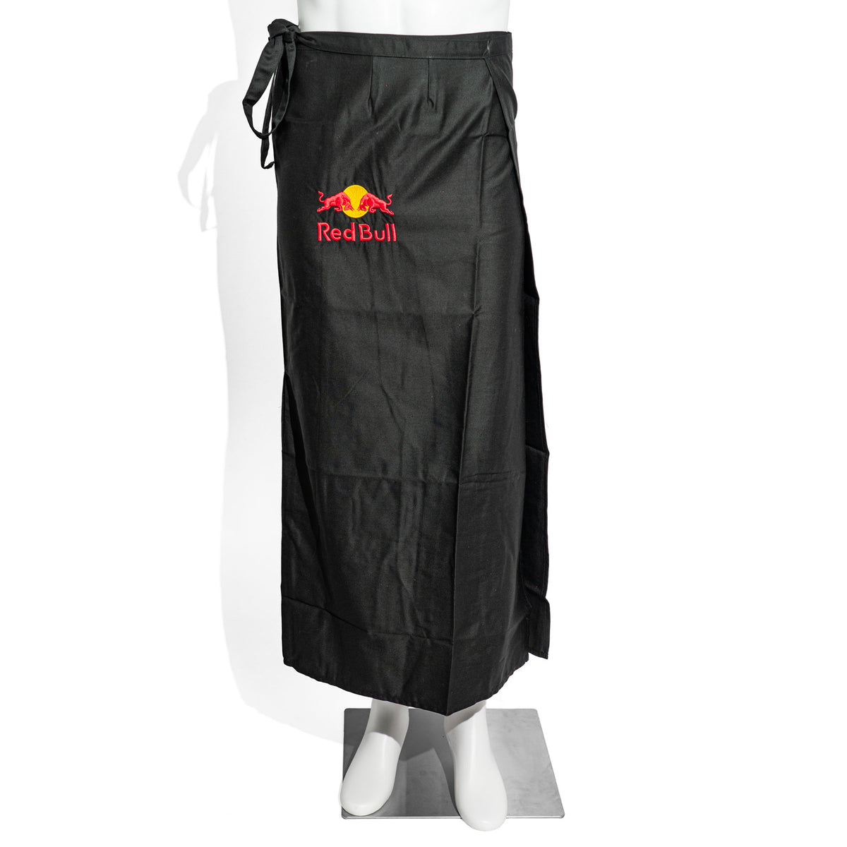 Tablier Red Bull Energy Tablier de serveur Bistro noir Taille L/XL Long