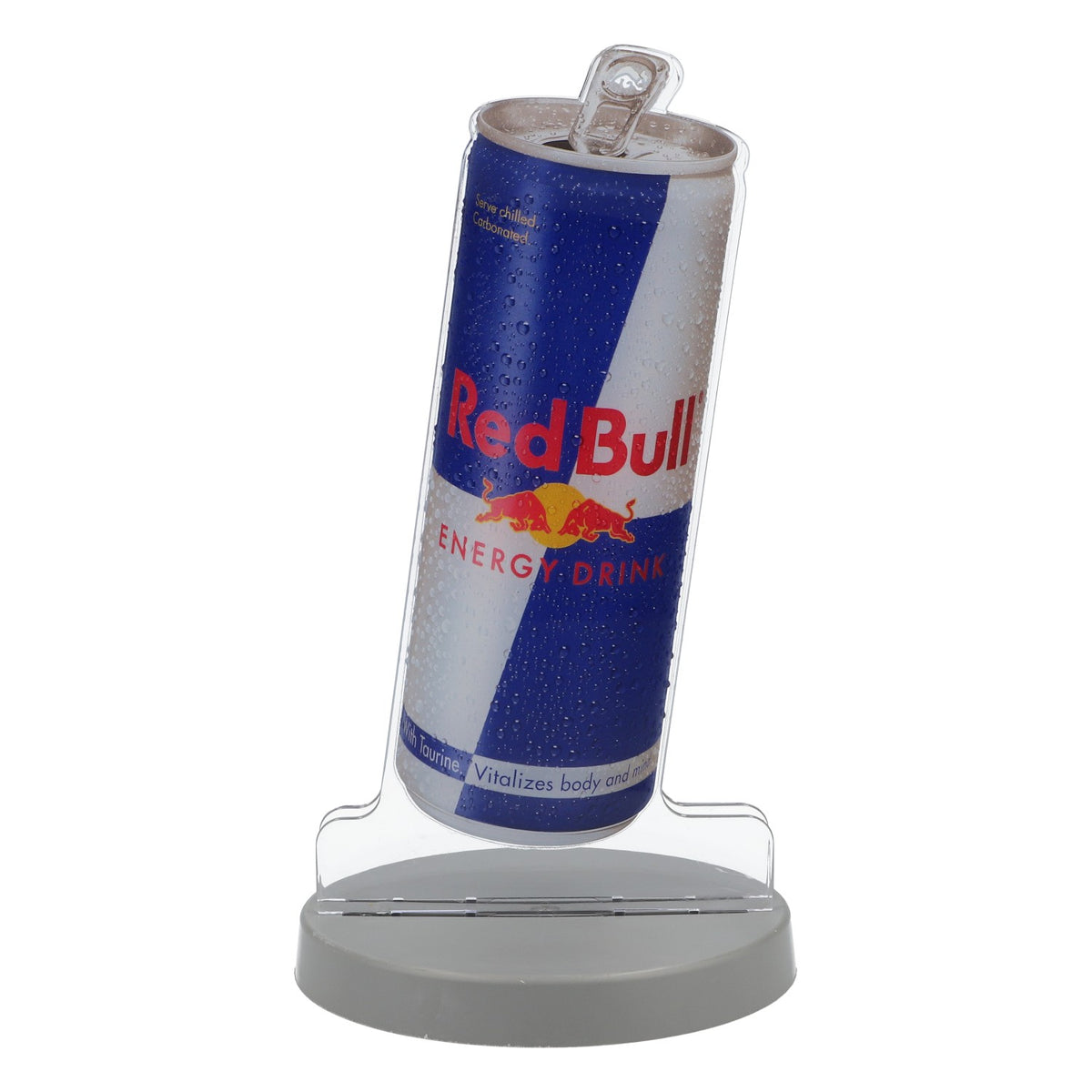 Présentoir de table Red Bull Energy Menu Cartes Support de table Présentoir Boîtes Aspect – Vue 2