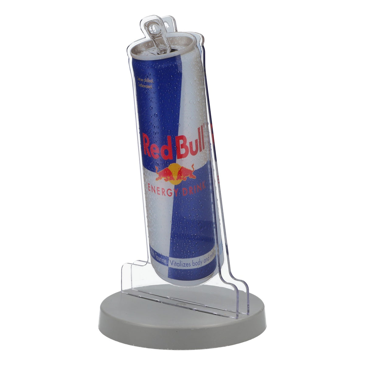 Présentoir de table Red Bull Energy Menu Cartes Support de table Présentoir Boîtes Aspect – Vue 5