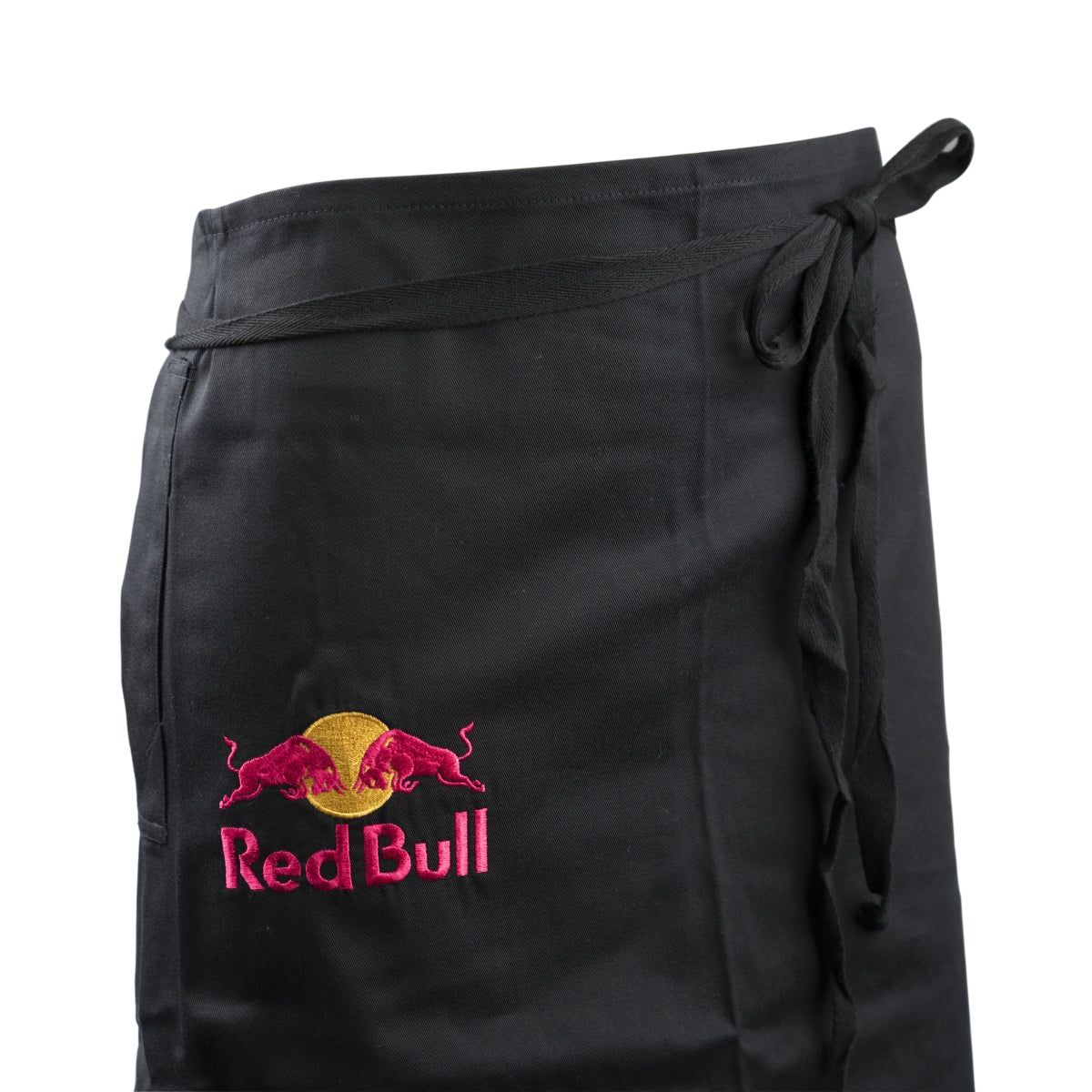 Tablier de serveur Red Bull, ceinture longue, longue, une poche, service, bistrot – Vue 2