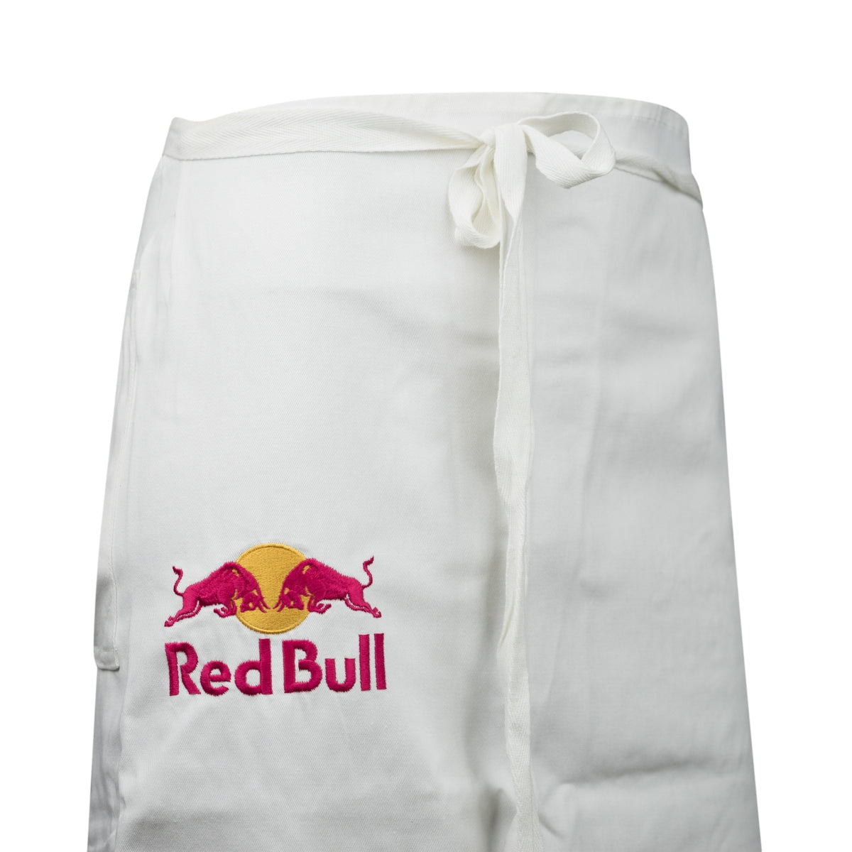 Tablier Red Bull pour serveur, ceinture longue, taille ajustable, service, restauration – Vue 2