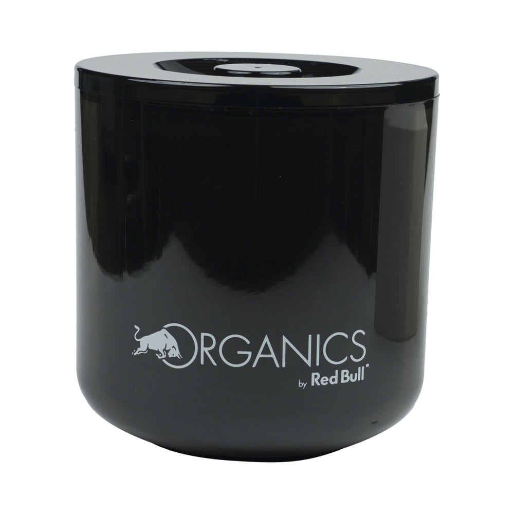 Red Bull Bac à glaçons 3 l Organics Edition Bac à glaçons avec couvercle et insert