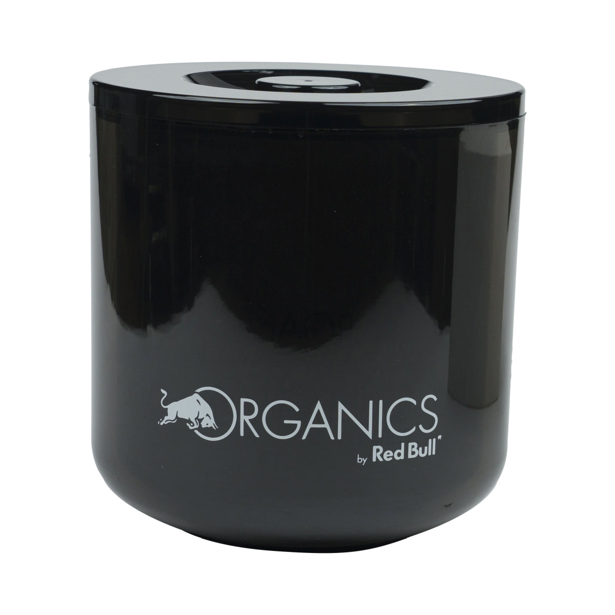 Red Bull Bac à glaçons 3 l Organics Edition Bac à glaçons avec couvercle et insert