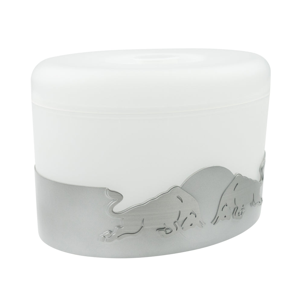 Red Bull Glacière à glaçons Silver-Bulls Cooler Ice Bucket Bouteilles Boissons
