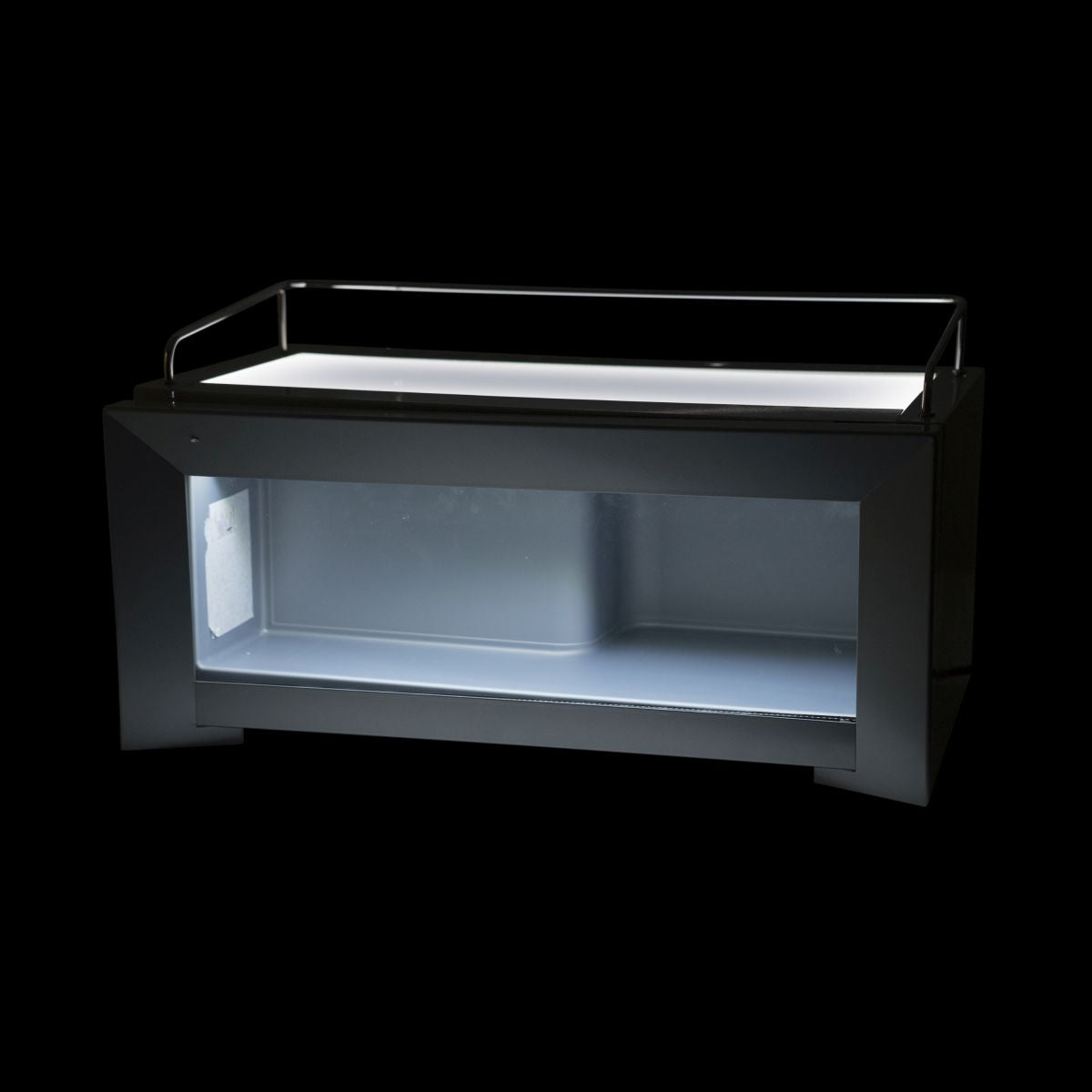 Réfrigérateur Red Bull Back Bar Silver Cooler Eco LED Illuminated Fridge Cooler – Vue 8