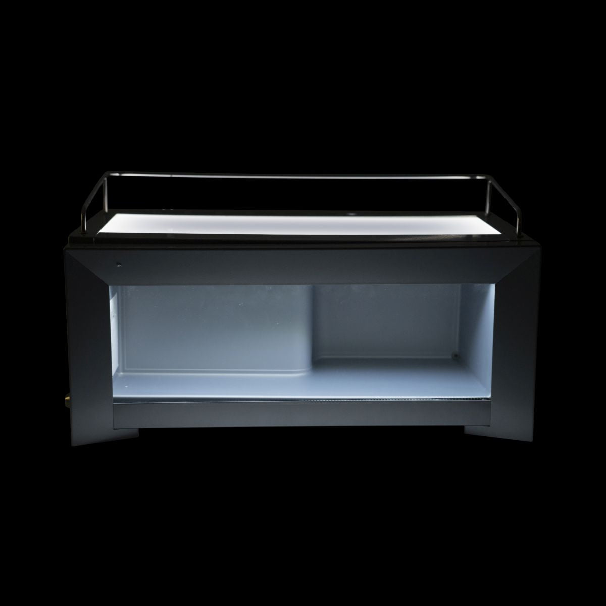 Réfrigérateur Red Bull Back Bar Silver Cooler Eco LED Illuminated Fridge Cooler – Vue 9