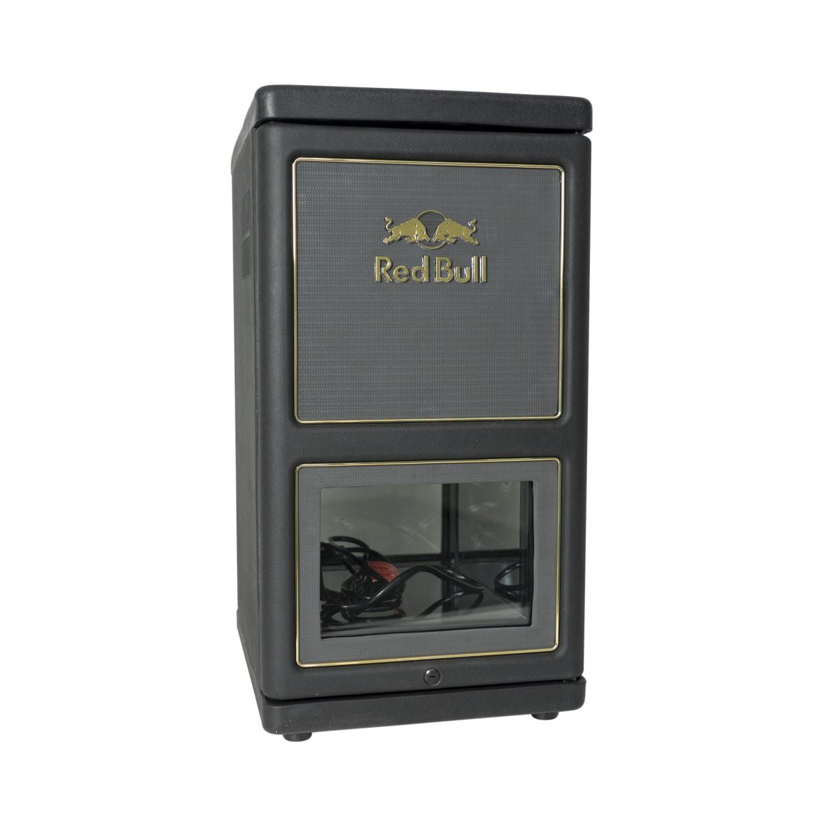 Réfrigérateur Red Bull DJ Cooler Amplifier Eco LED Fridge Illuminated Refroidisseur de boissons