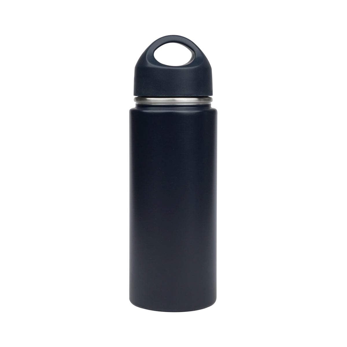 Bouteille Red Bull Racing Aston Martin 0,6 l, bouchon à vis en aluminium, bleue – Vue 3