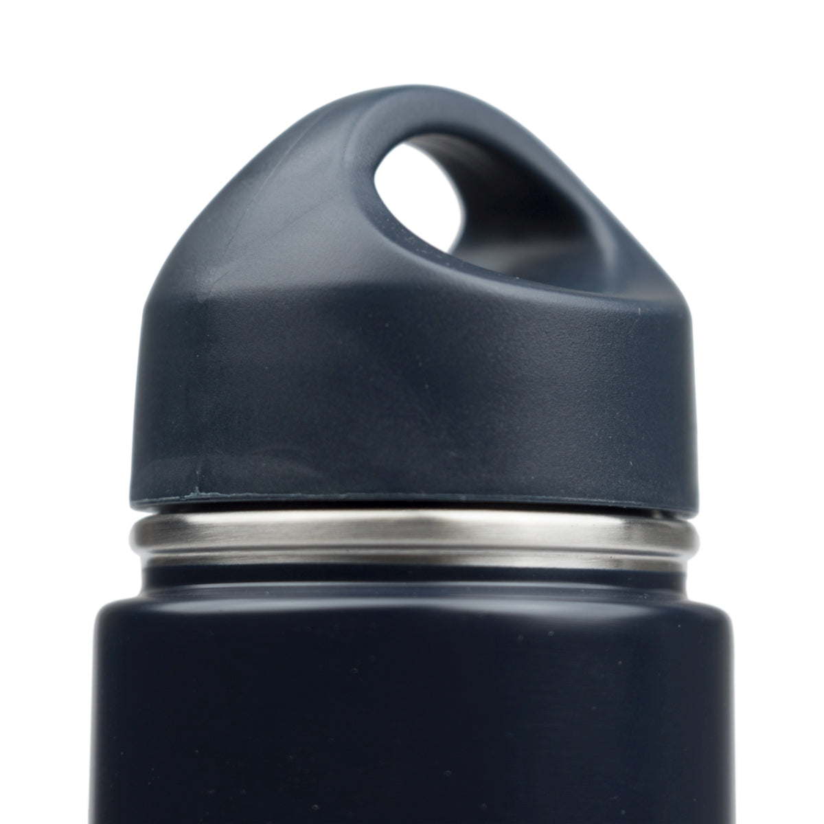 Bouteille Red Bull Racing Aston Martin 0,6 l, bouchon à vis en aluminium, bleue – Vue 6