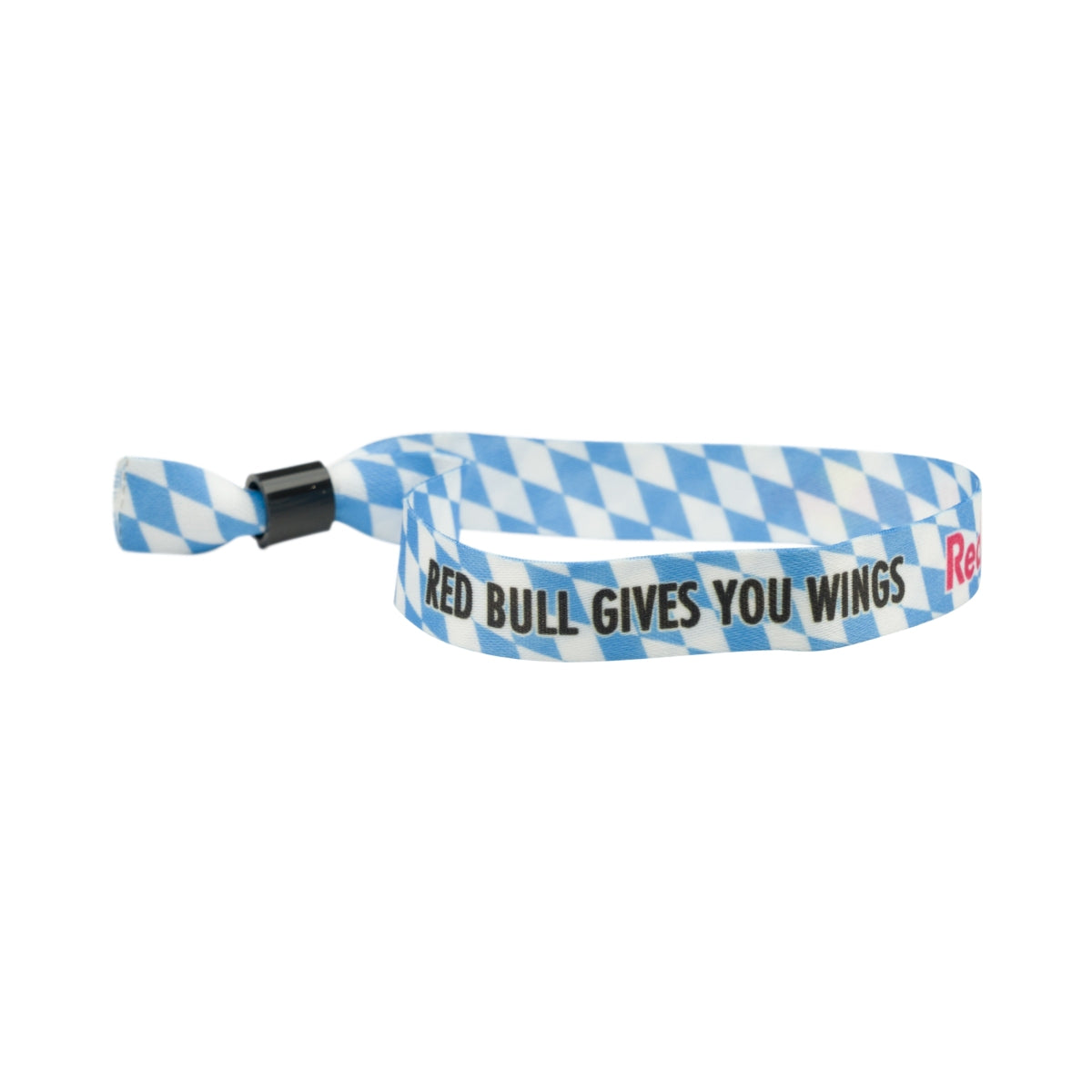 Bracelet VIP Red Bull Motif Oktoberfest Wiesn Bracelet de sécurité Club Party – Vue 2
