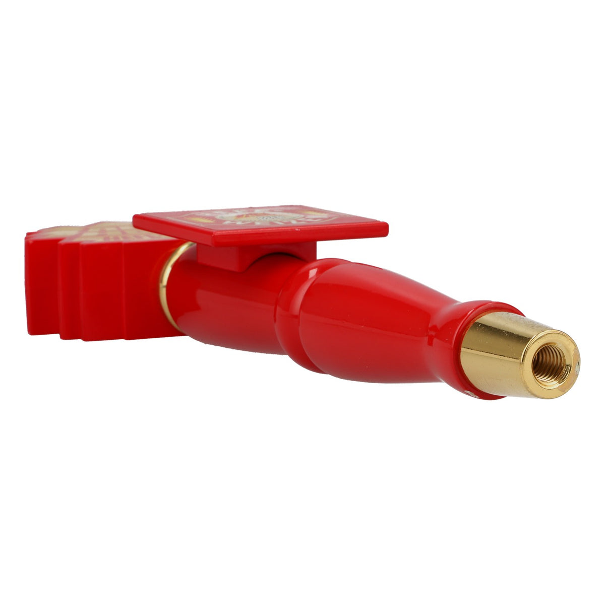 Red Hook - Raccord de robinet pour bière de blé à levure - Rouge - Système de tirage de bière - Accessoires de bar – Vue 4