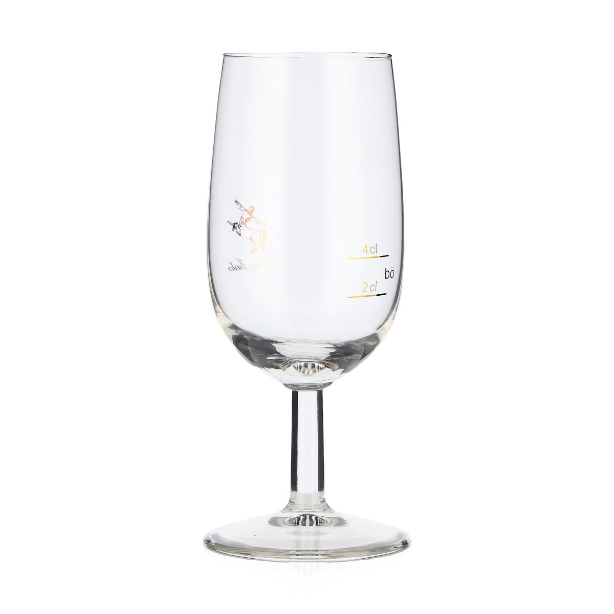 Verre à cognac Remy Martin 2 cl/4 cl Verre Noising Petit logo avec inscription – Vue 3