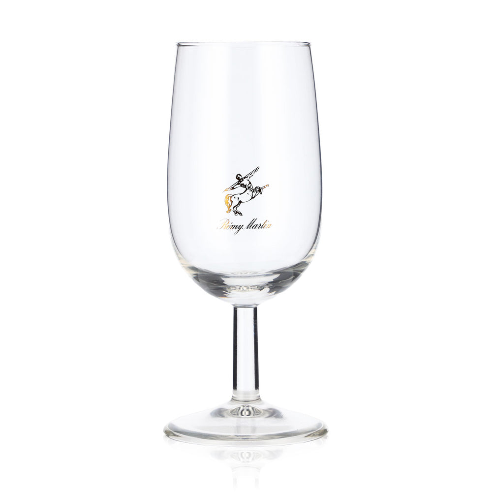 Verre à cognac Remy Martin Verre à dégustation Petit logo avec inscription