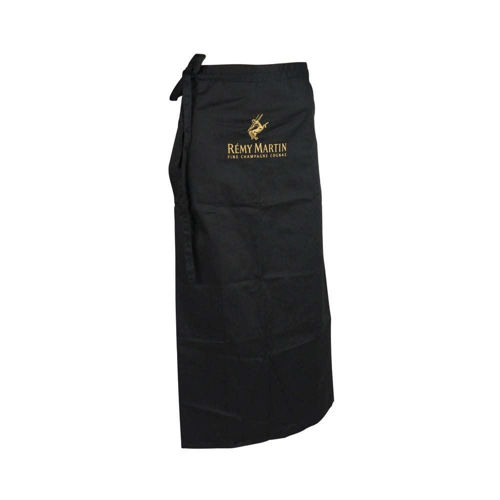 Tablier de serveur Remy Martin, ceinture longue, service gastronomique et bistrot