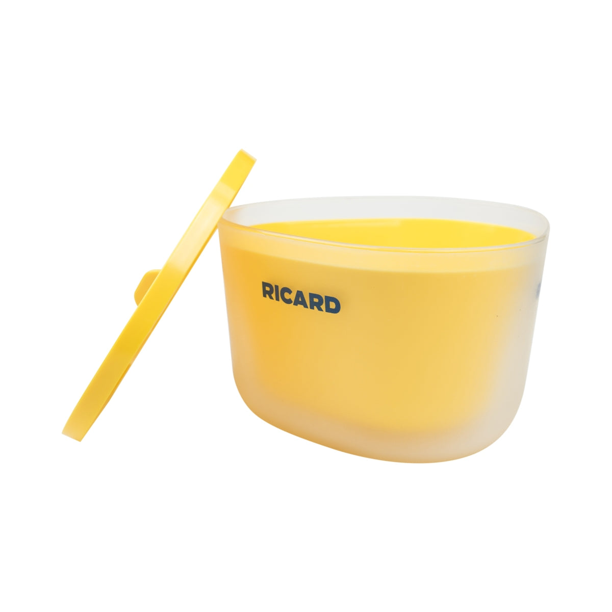 Ricard Glacière Réfrigérateur à bouteilles Bac à glaçons Couvercle Cooler Bar Cubes – Vue 2