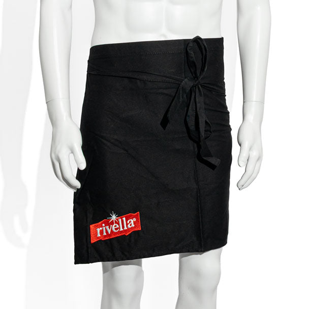 Tablier Rivella Limonade Tablier de bistrot Tablier de serveur Tablier de bar court