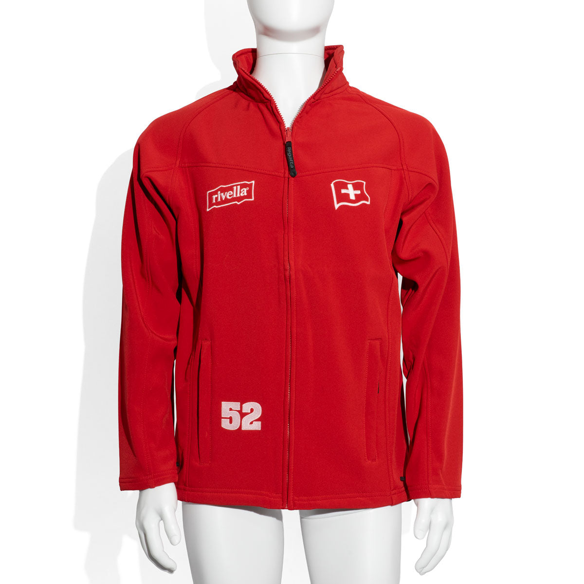 Veste softshell Rivella Limonade Veste de loisirs pour hommes « Regatta » taille M – Vue 2