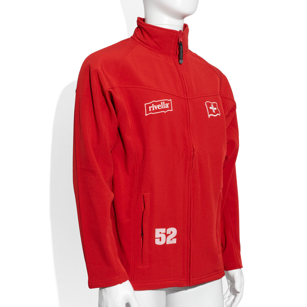 Veste softshell Rivella Limonade Veste de loisirs pour hommes « Regatta » taille M – Vue 3