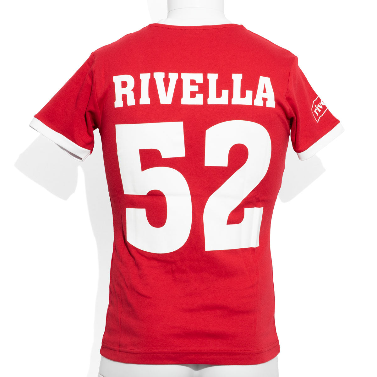 T-shirt Rivella Limonade T-shirt décontracté Jim Bob Men Col en V Taille M – Vue 3