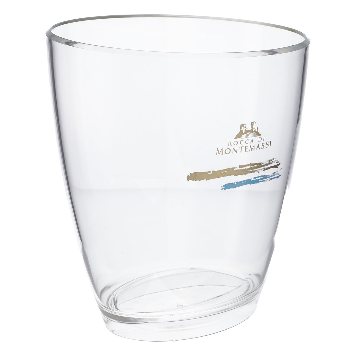 Rocca Di Montemassi Refroidisseur à vin Refroidisseur de bouteille Accessoires de bar Transparent – Vue 2