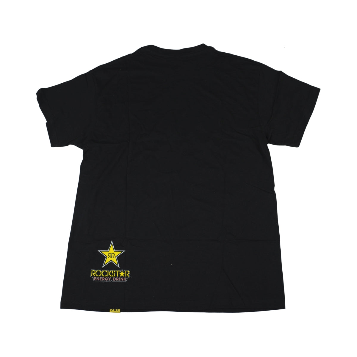 T-shirt Rockstar Energy unisexe taille S noir chemise tee-shirt BMX vêtements – Vue 2