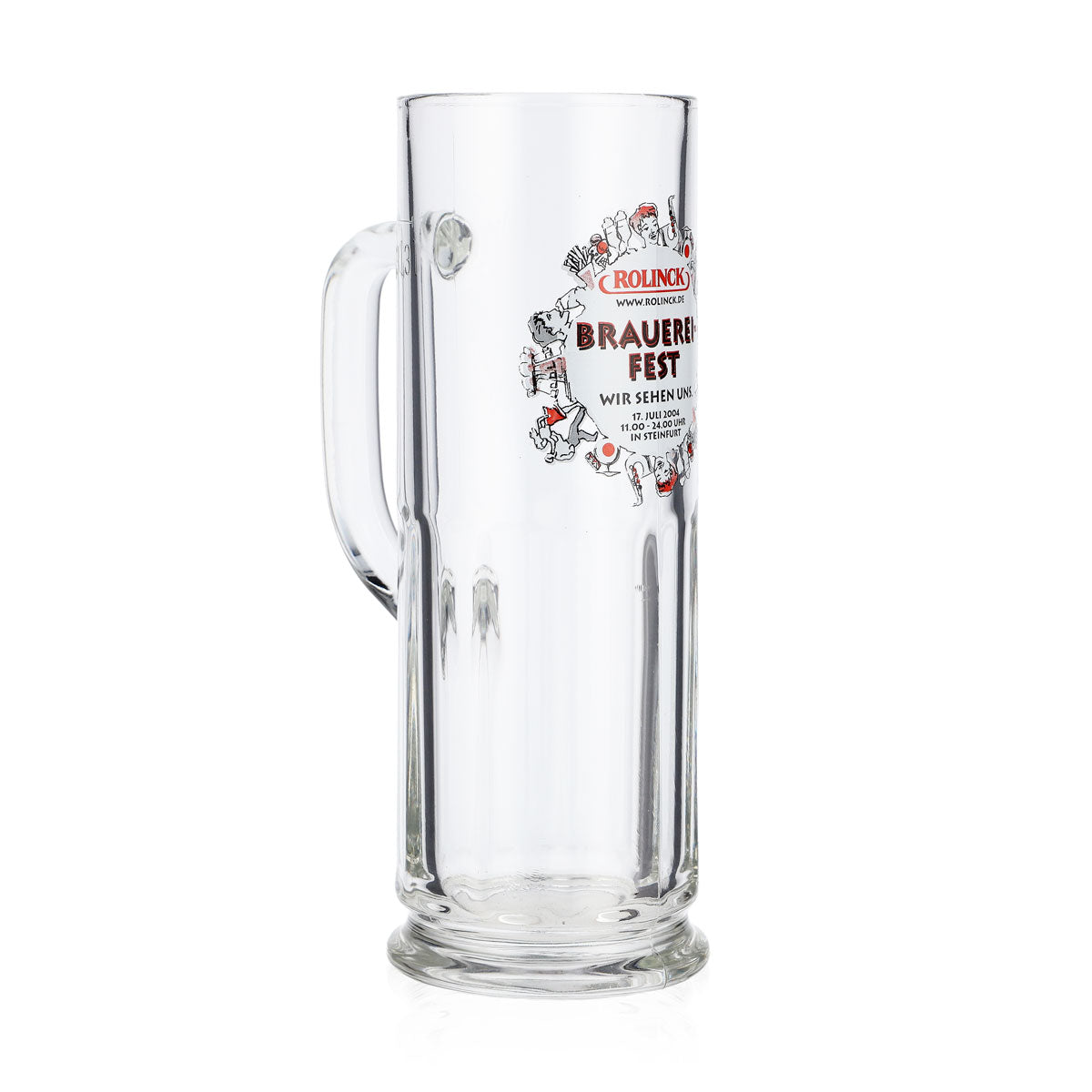 Verre à bière Rolinck Chope à bière 0,3 l Kruge Fête de la bière – Vue 2