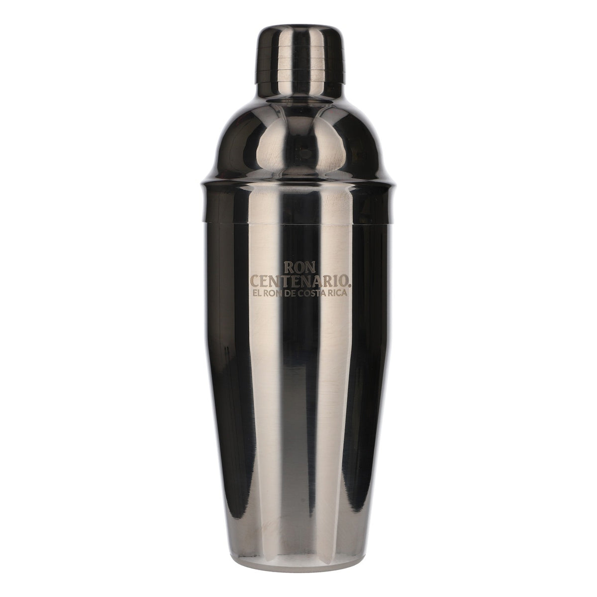Ron Centenario Shaker à cocktail Shaker Mixeur Accessoires de bar Acier inoxydable