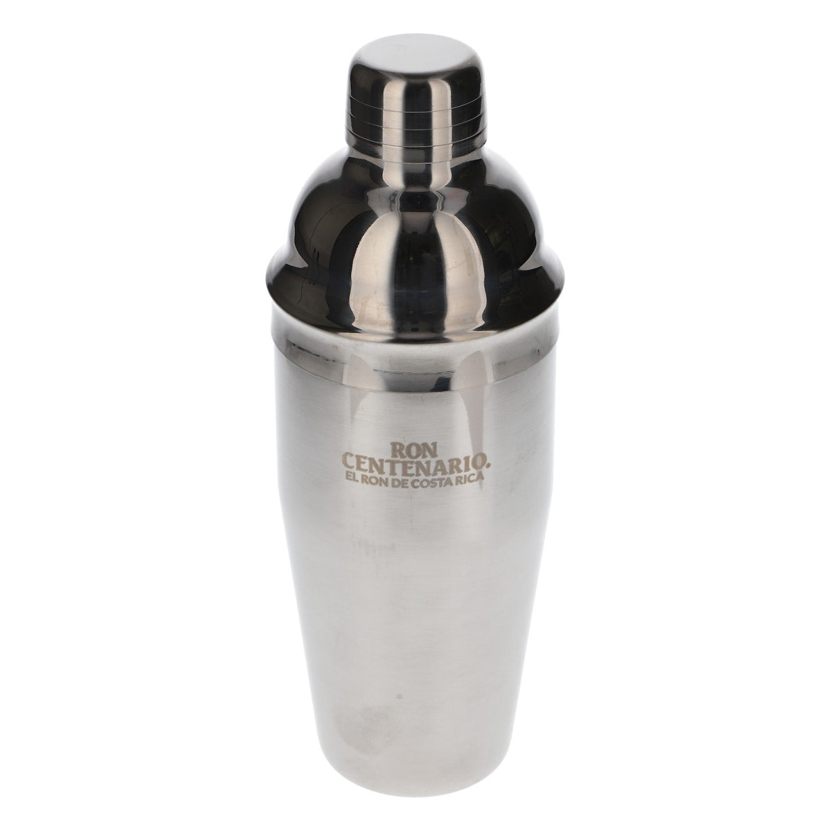 Ron Centenario Shaker à cocktail Shaker Mixeur Accessoires de bar Acier inoxydable – Vue 2