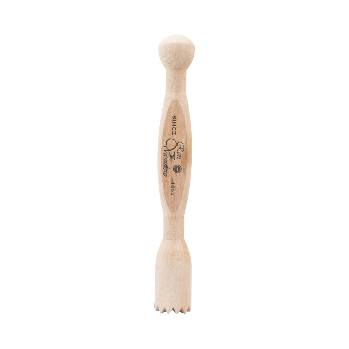 Ron Varadero Pilon en bois Muddler Cocktail Longdrink Mojito Citron vert Caipi Mortier – Vue 2