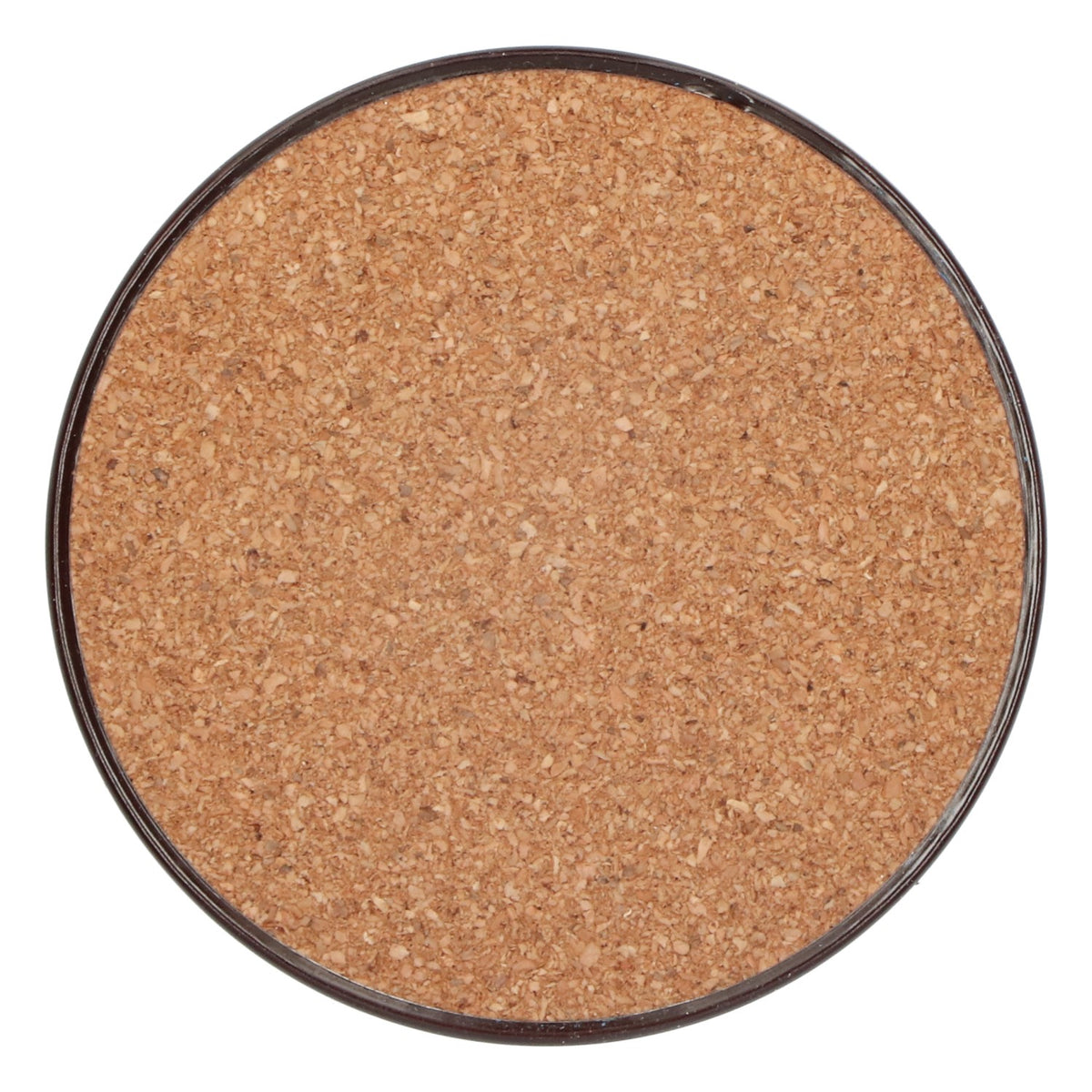 Rosiere Dessous de verre Ø8cm anti-goutte Sous-verre Sous-verre à bière Couvercle en verre – Vue 2