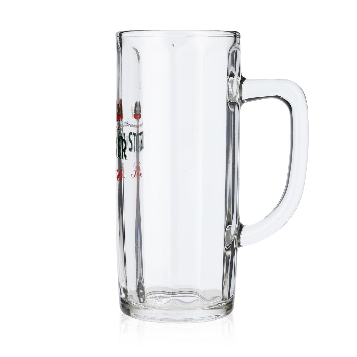 Verre à bière Rostock Chopes à bière 0,5 l Relief Moldau Seidel Sahm – Vue 5