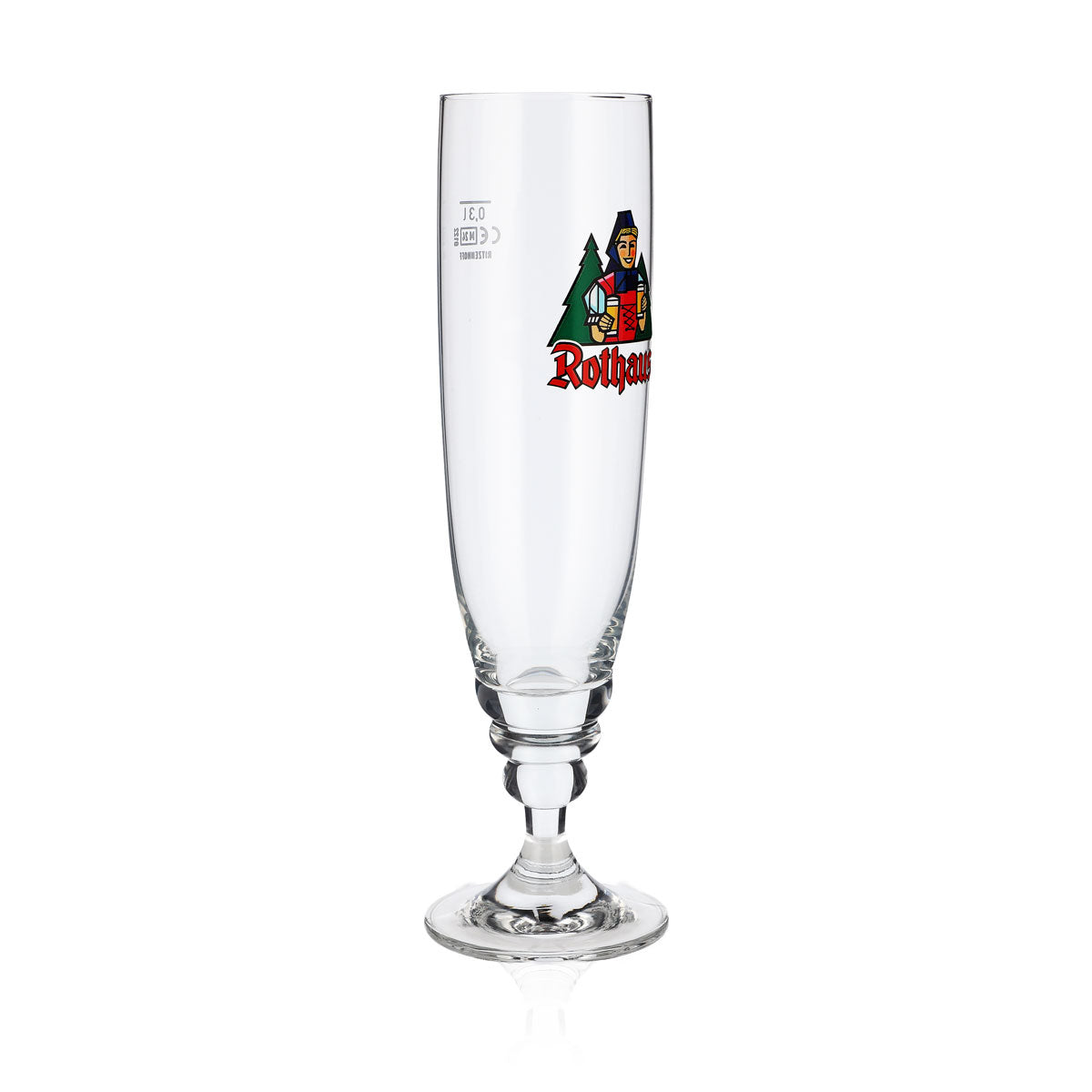 Verre à bière Rothaus 0,3 l Verres à bière PokaL Schwarzwaldmädl Birgit Ritzenhoff – Vue 2