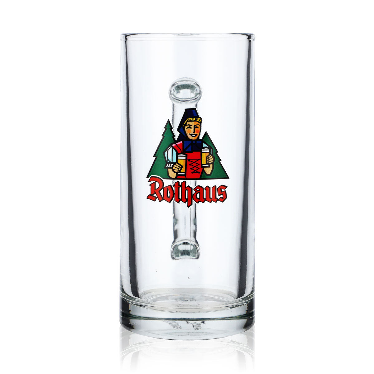 Verre à bière Rothaus 0,3 l Verres à bière Seidel Chope Schwarzwaldmädl Birgit Ritzenhoff
