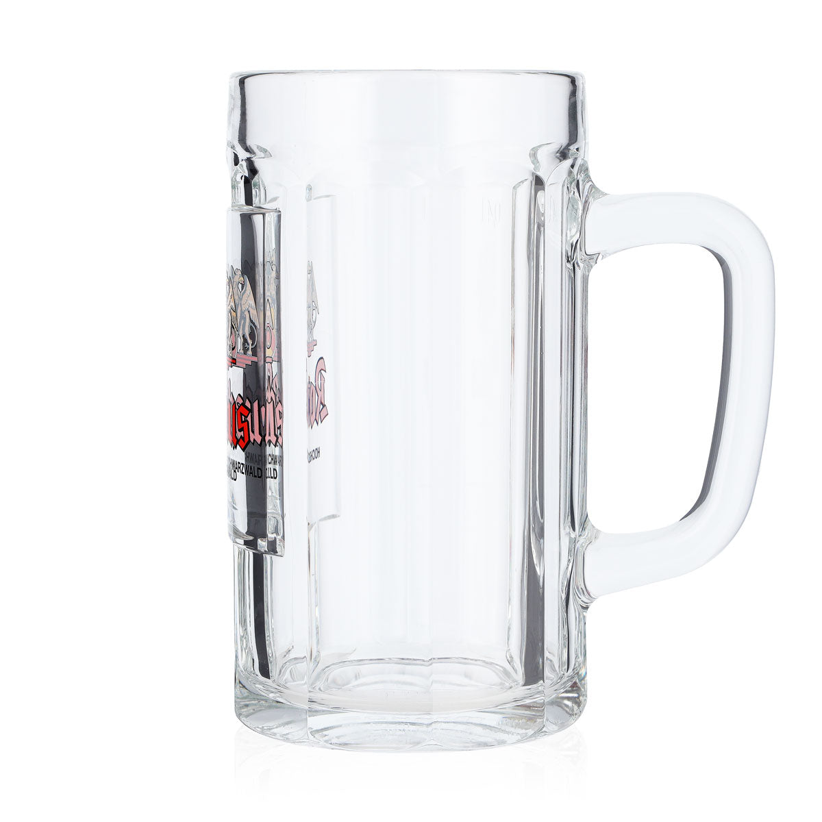 Verre à bière Rothaus 0,4 l Chope Verres à bière Chope à bière Haute Forêt-Noire – Vue 5