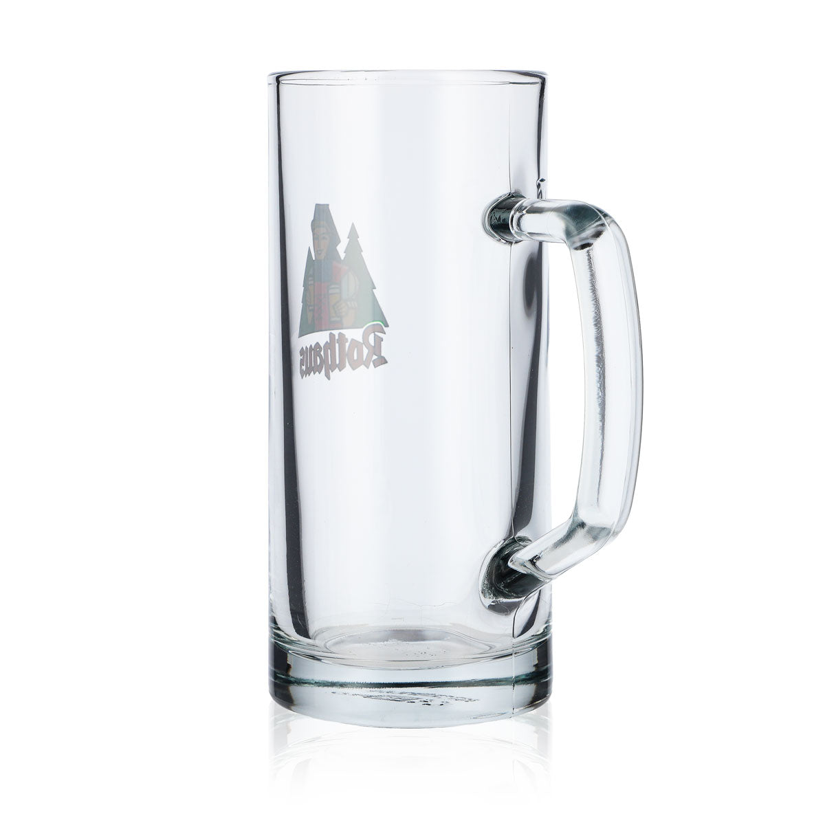 Verre à bière Rothaus 0,4 l Verres à bière Seidel Chope Schwarzwaldmädl Birgit Ritzenhoff – Vue 4
