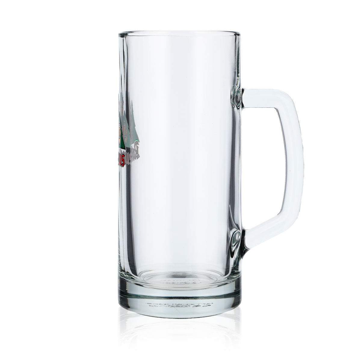 Verre à bière Rothaus 0,5 l Verres à bière Seidel Chope Schwarzwaldmädl Birgit Ritzenhoff – Vue 5