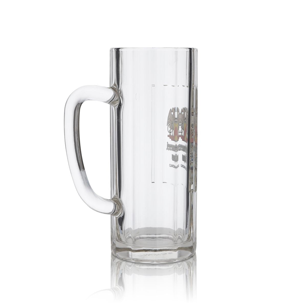 Rothaus Chope de bière en verre 0,3l Humpen Seidel Verres Contour de verre Brasserie Baden Gastro – Vue 2