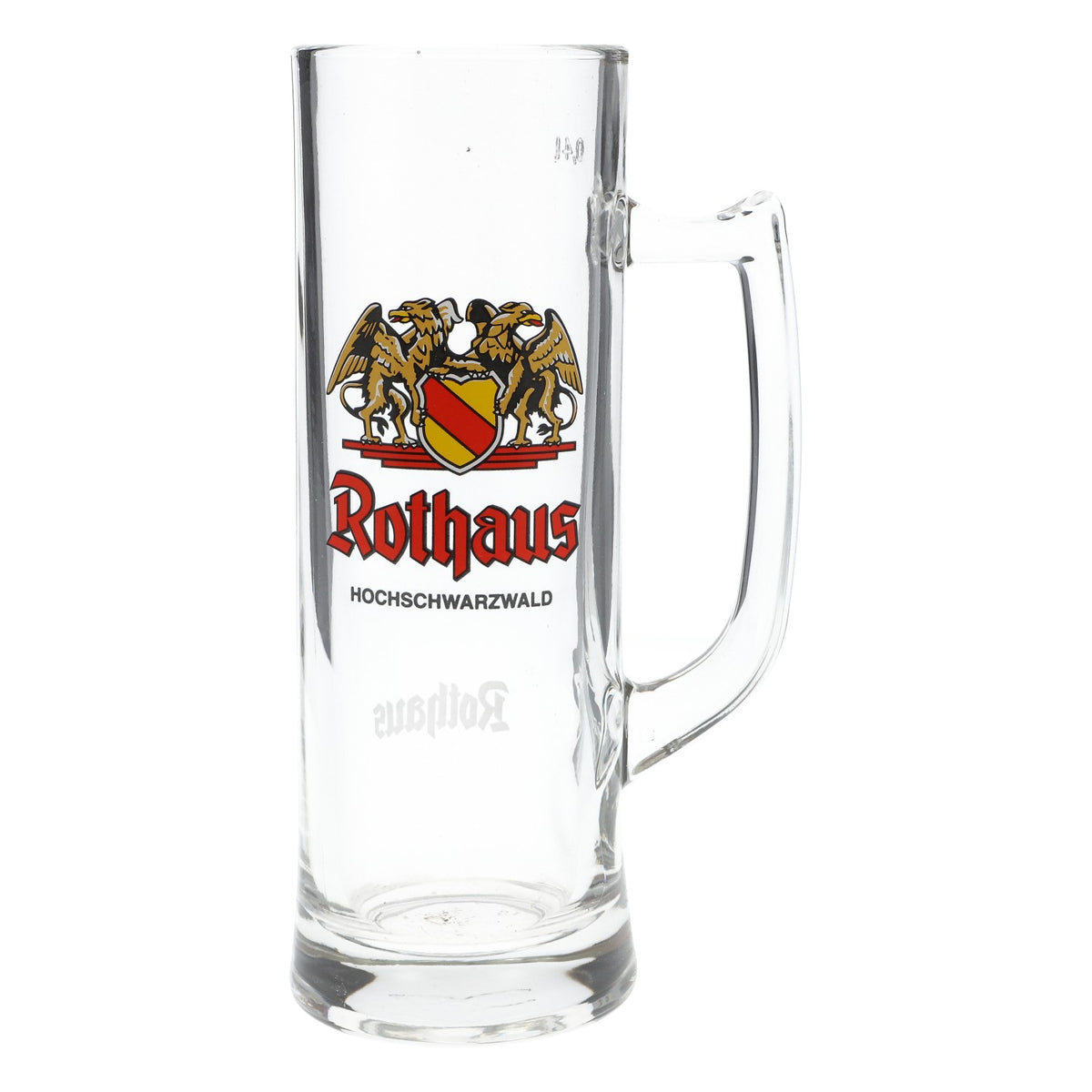 Rothaus Bierkrug verre 0,4l Humpen Seidel Tannenzäpfle Pils Gläser Set brasserie