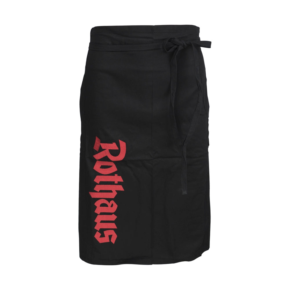 Tablier de serveur Rothaus avec ceinture longue, service gastronomique, bar, bistrot, café