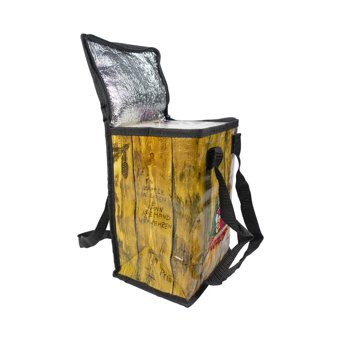 Sac isotherme Rothaus Sac isotherme Sac thermique Refroidisseur de boissons Refroidisseur de bouteilles – Vue 2