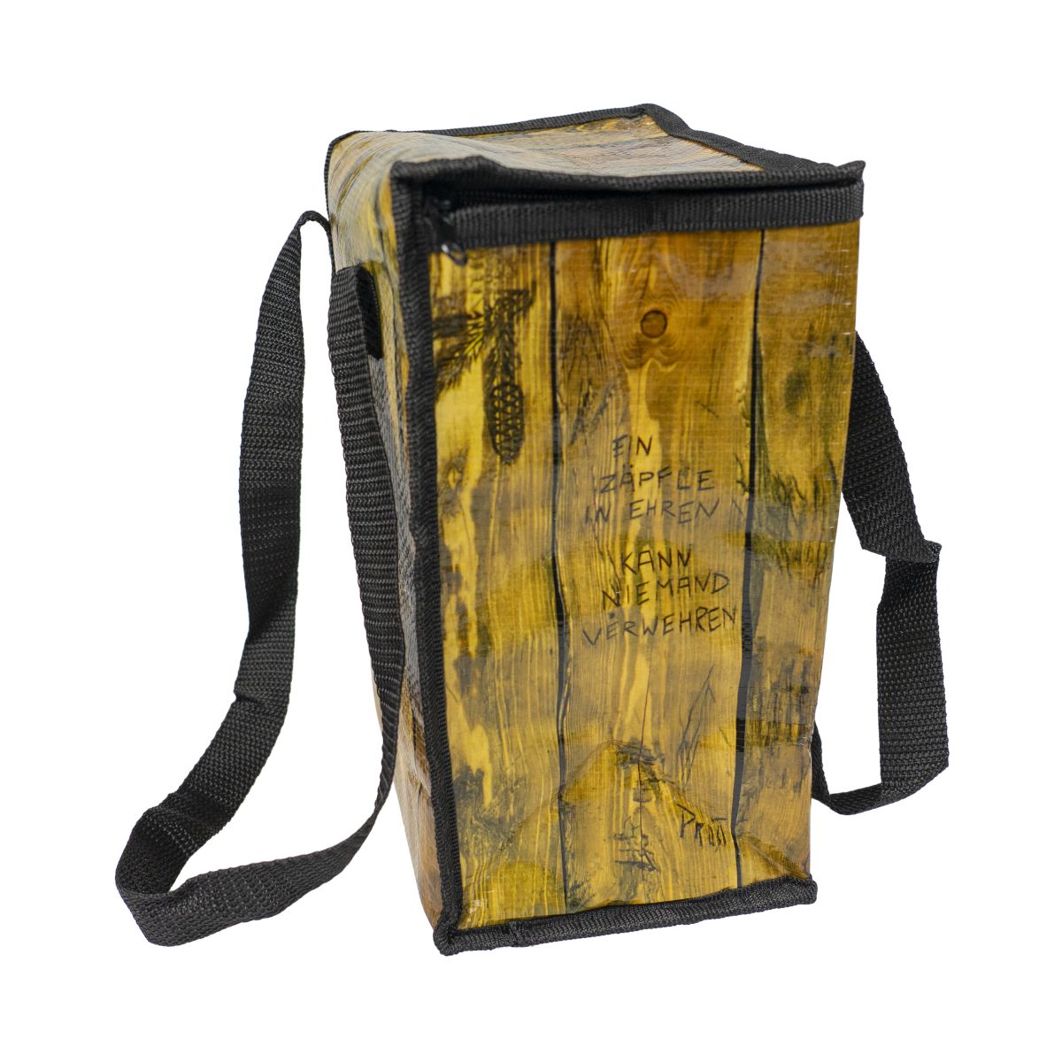 Sac isotherme Rothaus Sac isotherme Sac thermique Refroidisseur de boissons Refroidisseur de bouteilles – Vue 4