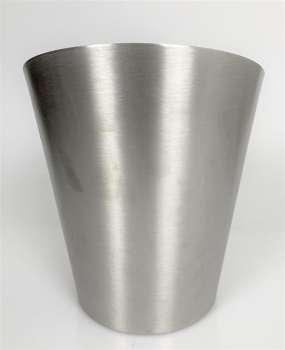 Ruinart Champagne Refroidisseur de bouteille Bac à glaçons Métal simple – Vue 5
