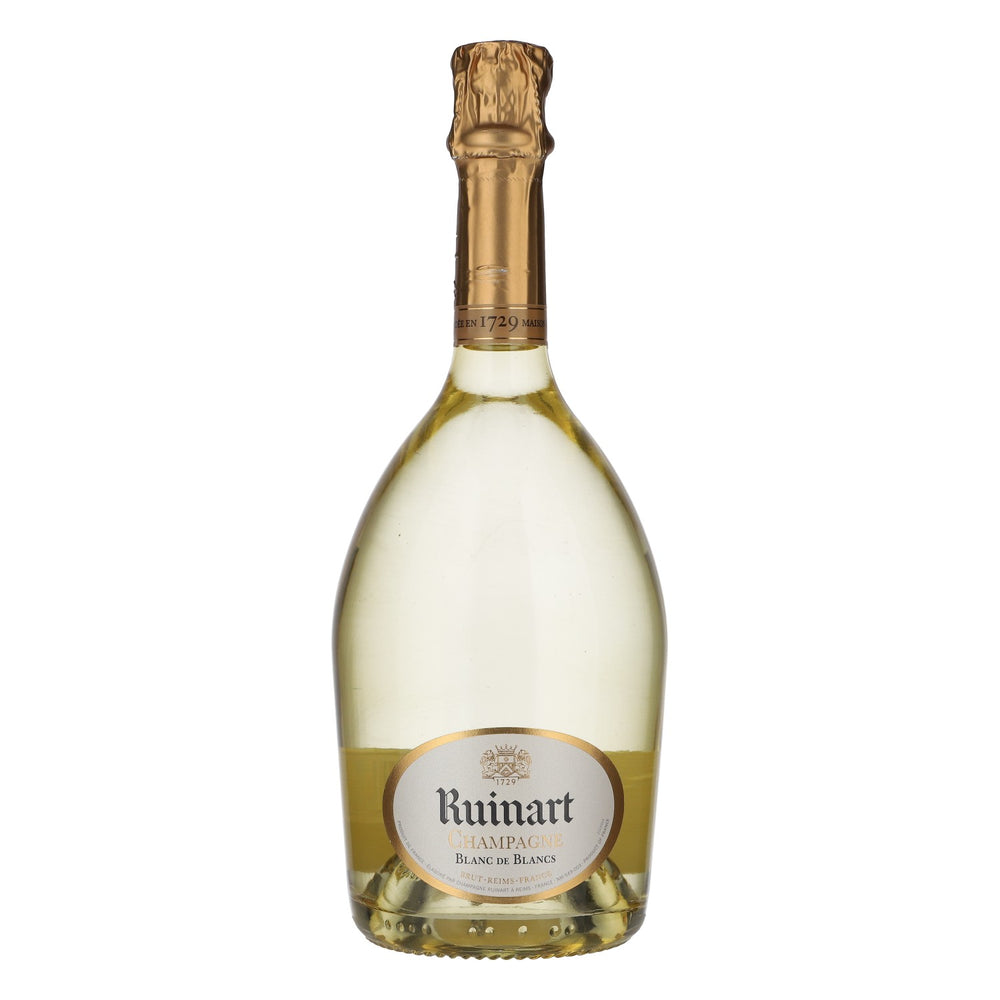 Champagne Ruinart, bouteille de présentation, 0,75 l, 12,5 % vol., Blanc de Blancs