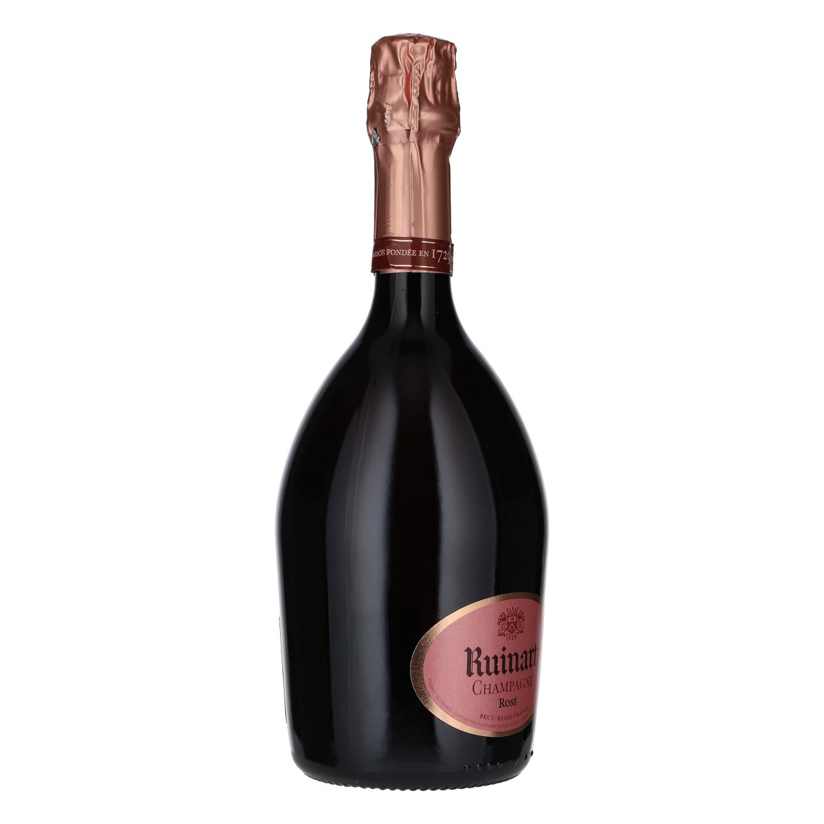 Champagne Ruinart, bouteille de présentation, 0,75 l, 12,5 % vol., rosé – Vue 2