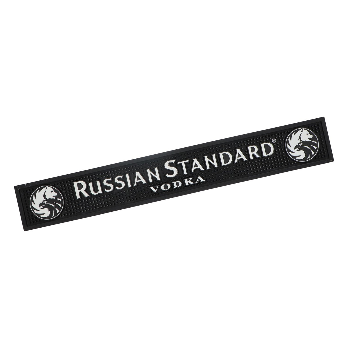 Russian Standard Tapis de bar 60x9 cm Tapis d'égouttage anti-gouttes