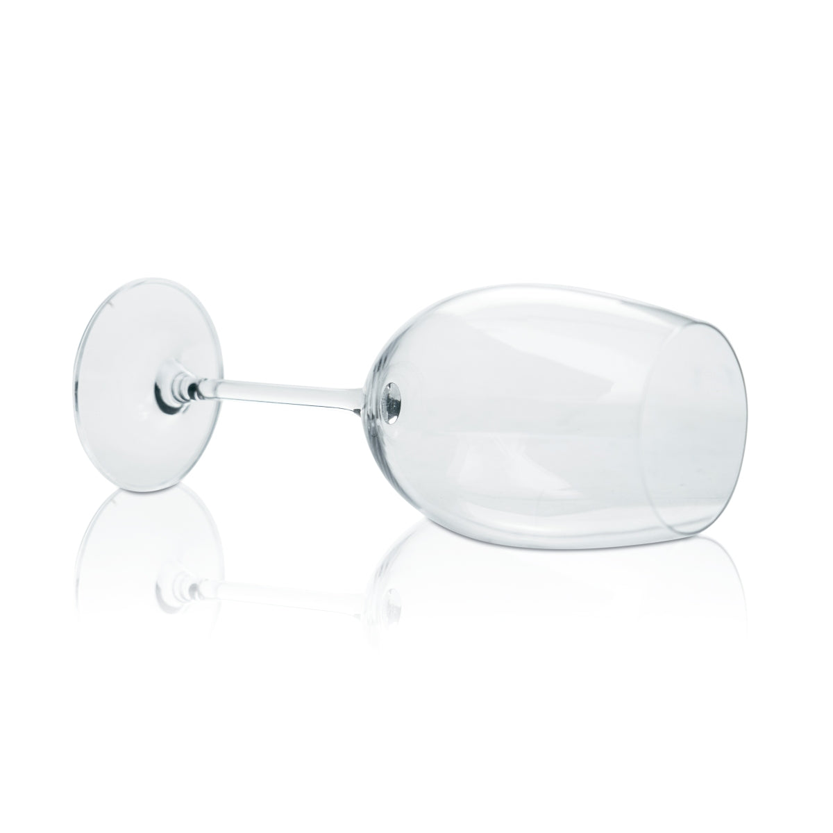 Verre Sahm 0,45 l blanc, style verre à vin, verres Colibri – Vue 2
