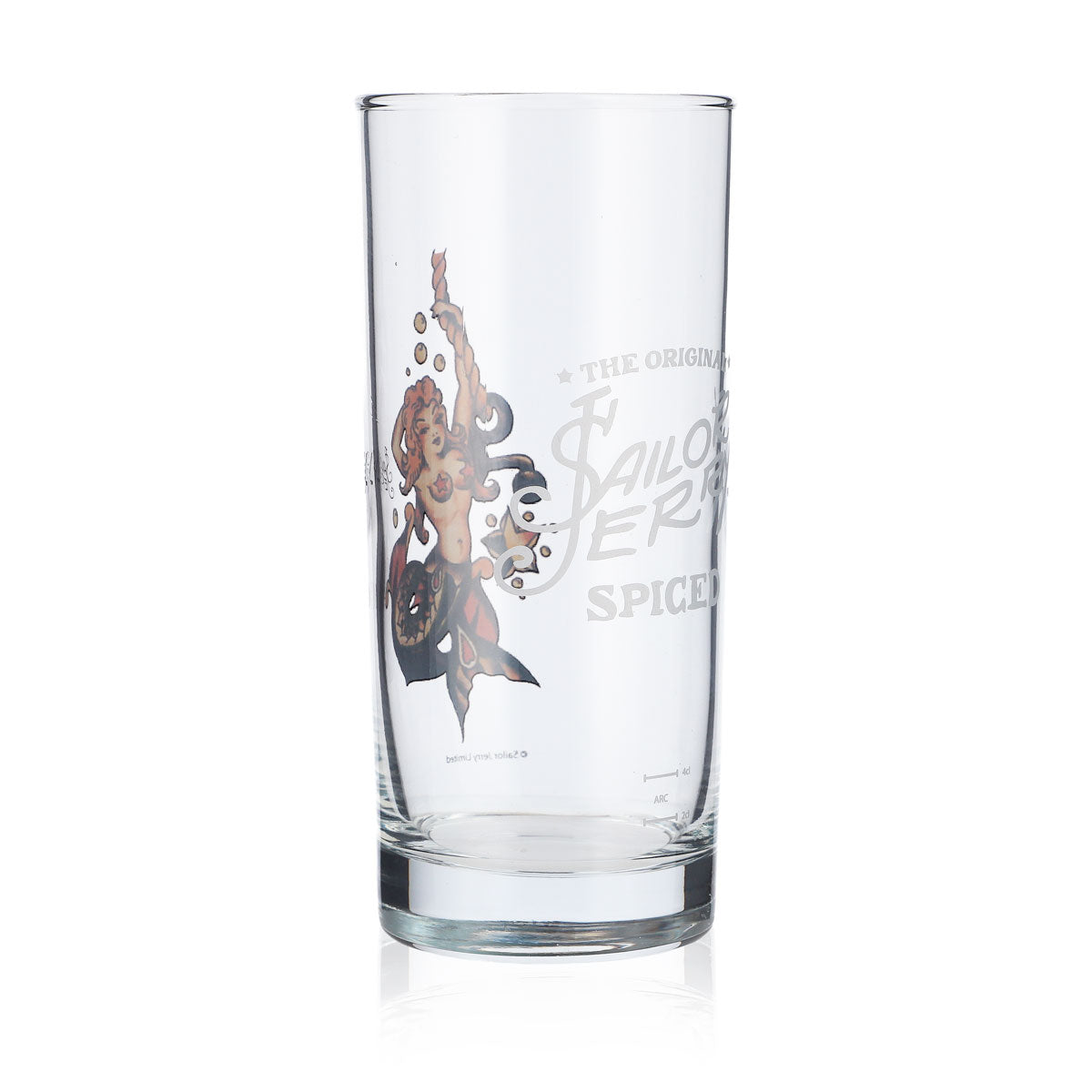 Verre à cocktail Sailor Jerry Rum 0,36 l Gobelet/verre à long drink Sirène – Vue 3