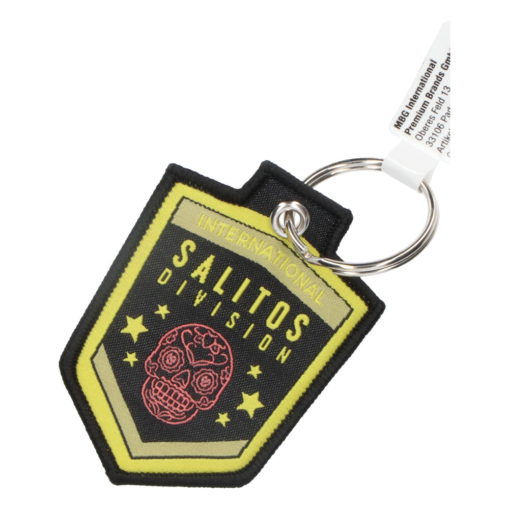 Salitos Accessoire Porte-clés Jaune Salitos Division Merchandise Key Ring